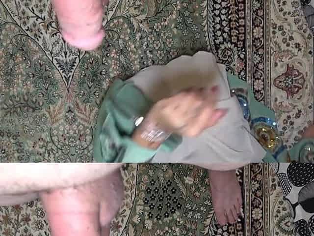 Diana Zilli In Horny Arab Stepmom Fucks 19 Years Old Stepson