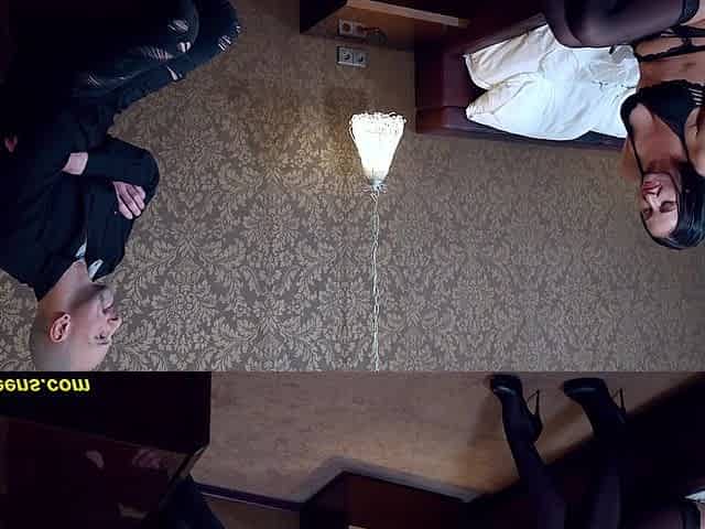Her First Extreme Rough Dp Fuck Lesson