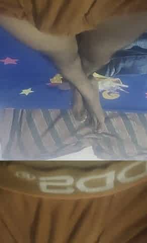Step Stepsister Is Holding My Penis in Her Hand and Shaking It