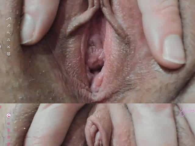 Closeup pussy Amateur porn