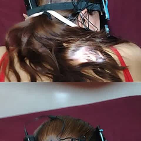 Fucking My Wife with Vibrating Penis Sleeve