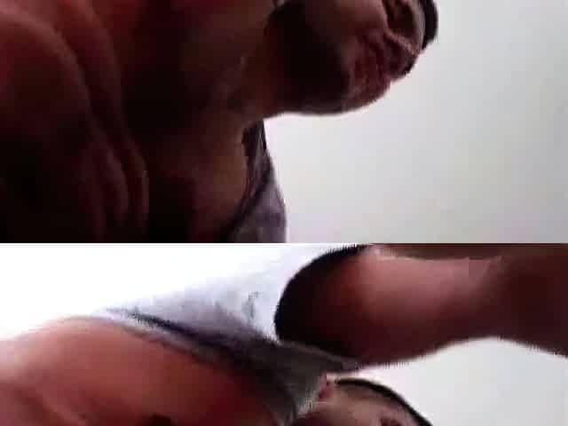 horny arab man fuck deep slut