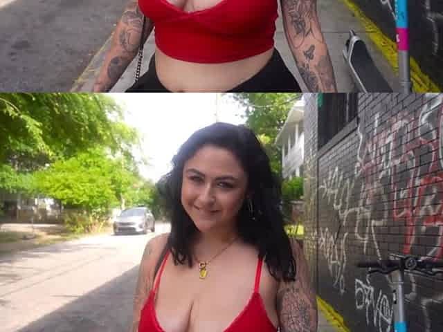 Josie Jaxxon Visits Atlanta On A Cuties Journey And Ends Up Cheating On Her Spouse W/ Gibby The Clown