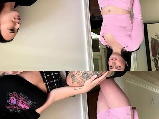 Bad Girls Need Discipline in HD - Indica Marie & Lola