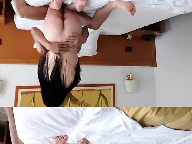 Italian MILF Next Door Has Anal Orgasm