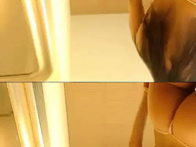 Blonde Secretary on Webcam: Very Sexy Hot