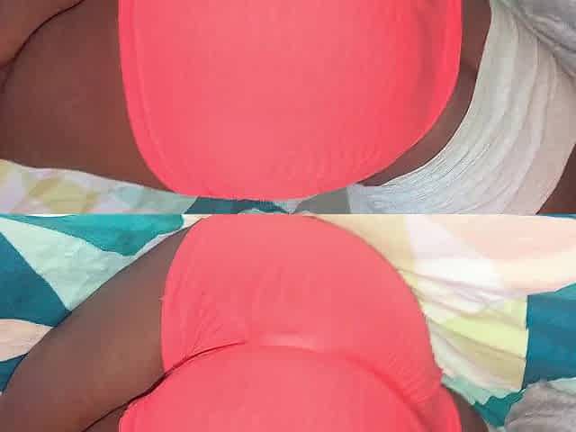 Thick, hot, hawt ass gets romantic sex (part two)