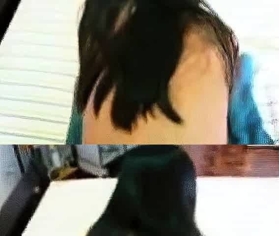 Tiny Asian Takes on a Huge Black Cock in Intense Anal Scene