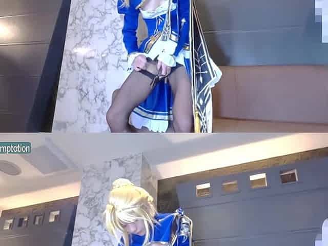 Cosplayer Beauty Shares an Intense Private Meetup Leaving Unforgettable Chemistry Behind Together