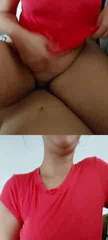 Vanessinha Lactante Was Very Horny