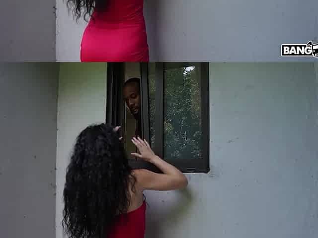 Amirah Sky vs Jovan Jordan cum inside