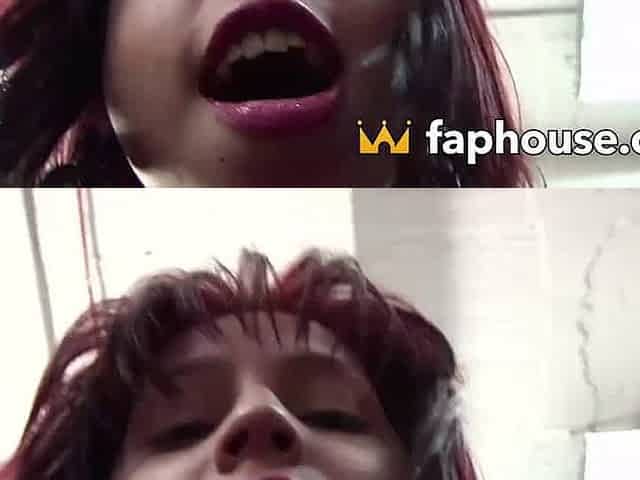 Latina Lesbian Cocksluts Loving Rough Lingerie Porn with NSFW Clit Nirvana!