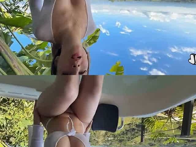 Fucking Abby Lovee7, the uber-sexy Colombian teenager - best XXX!