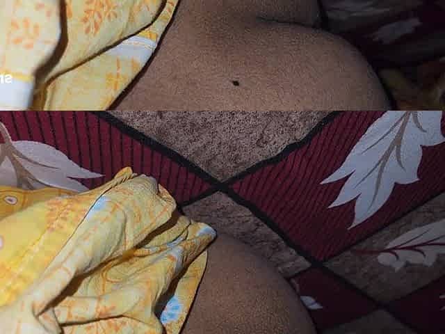 Sharing Bed with My Stepmom Dick Rubbing on Her Ass and Pussy
