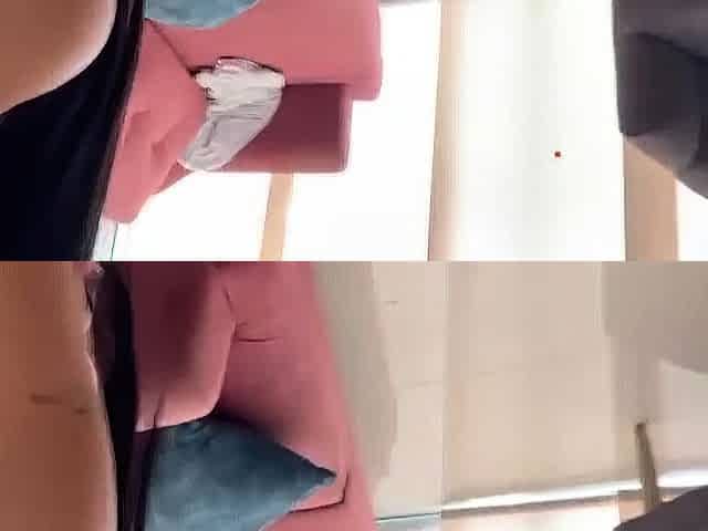 Young, horny stepsister pleads for assfuck creampie in