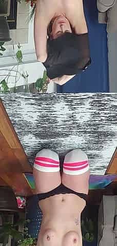 British amateur teen solo