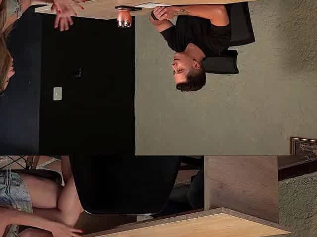 Sara Blond and I let my boss bang us hard in swap for a raise! - AMBAR PRADA