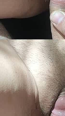 Forest Masturbation and Fuck