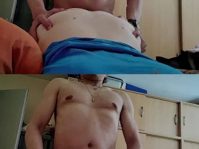 357 Holland Doll - Preggy Teeny Summer Gets Cum on Her Butt