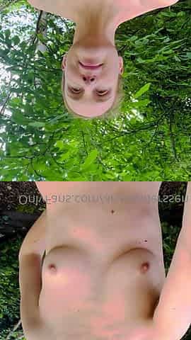 Amateur milf blonde Sabrina