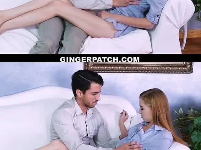 Redhead Spinner Gets Lubed And Drilled