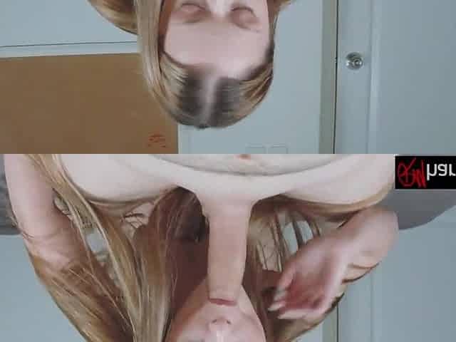Sloppy ORAL JOB & Hardcore MISSIONARY POV