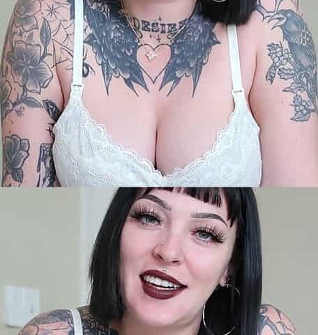 Pregnant stepmom JOI