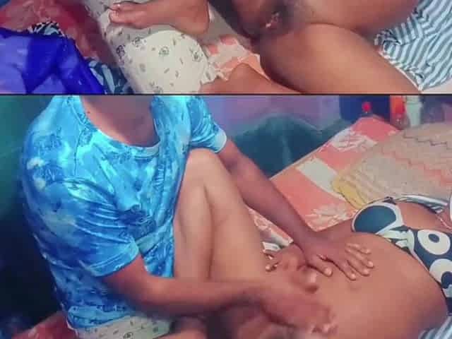 Bad Sex with Desi Bhabhi's Boyfriend