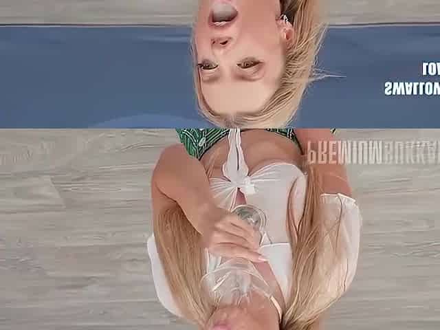 Adriana Sweetblonde #1 - Bukkake