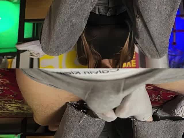 Amateur Trampling brings you Foot Fetish xxx mov