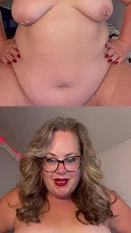 Mature Fat Ass BBW Slut Needs Your Cum