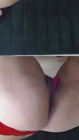 I Want You to Break My Big Ass and Anus, I Can Take More P4