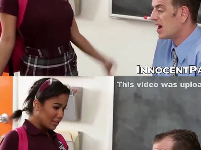 Loni Legend, Wet Diamond And Chad Diamond In Lustful Pumps The Wet Pussy Of Sexy Student 18+