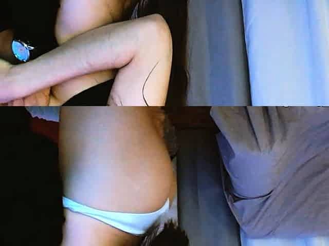 Skinny Babe Loves Pleasuring Her BF
