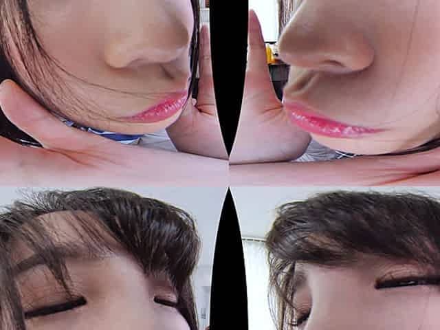 Amateur asian stepsister teen
