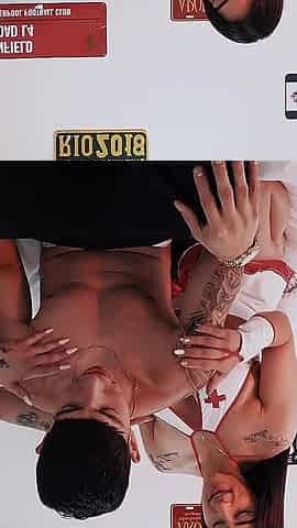Nurses Cure My Erectile Dysfunction with a Blowjob and Fuck, Threesome with Two Nurses