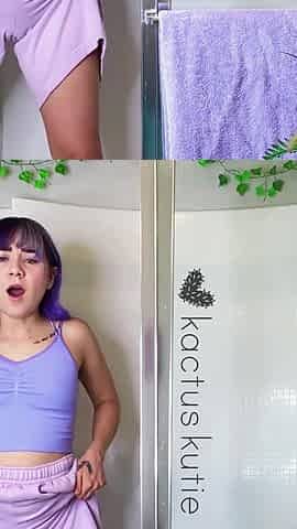 Closing a Chapter by Peeing in My Ex's Shorts!