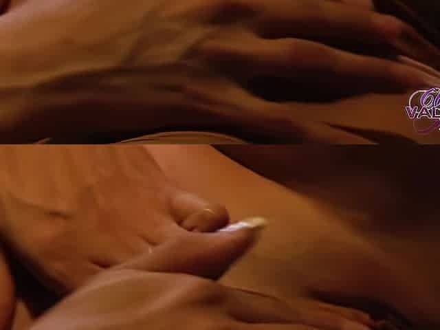 Erotic Shower Scene Clip#1