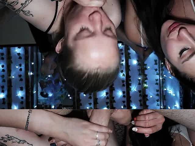 3some Oral Just For Enjoyment :) 4k POV