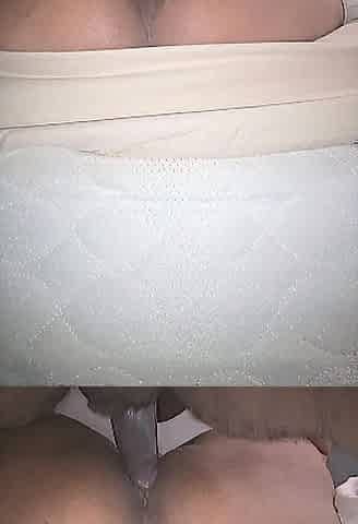 Bhm bust a nut banging black big beautiful woman, took fucking-rubber off at end part1