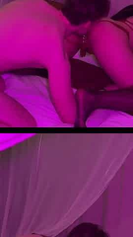 Chinese Babe Masturbated in Honeymoon and Deserved Rough Fuck