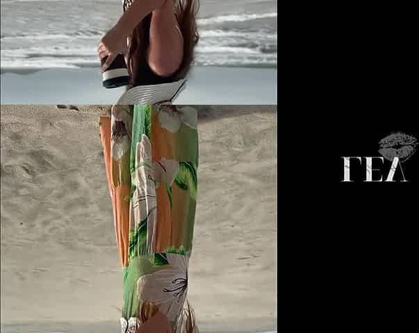 What I Would Wear on an Ocean Front Beach Date - Tiny Redhead LeverageURAssets 4k Try On
