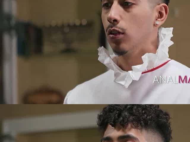 God Said Me to Take His Teen Knob in the Booty - Rachel Ramsey, Diego Perez