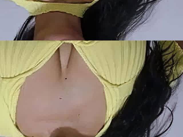 Big boobs milf masturbates with her dildo