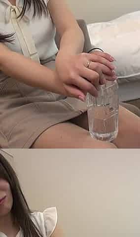 Flirtatious Affair with Beautiful Wife - Soaking Wet Legs, Massive Cumming Squirting, Cosplay Shame and Pleasure