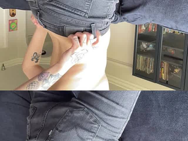 Ruined Orgasm with Smell Worship
