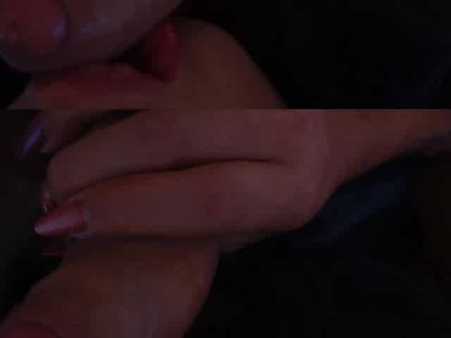 Whe Ask Me for a Blowjob and Start Sucking My Dick Until It Goes Hard