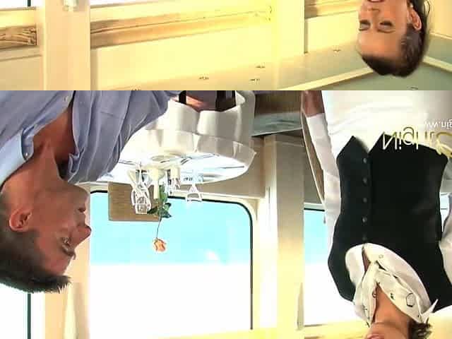 Love Boat two Doxies vs 1 Penis