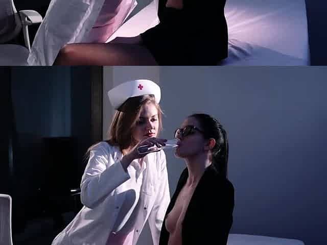 and Mia Medical Futanari Miracle -