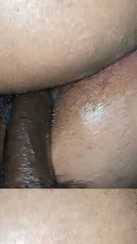 Taut Juicy Redbone Anal